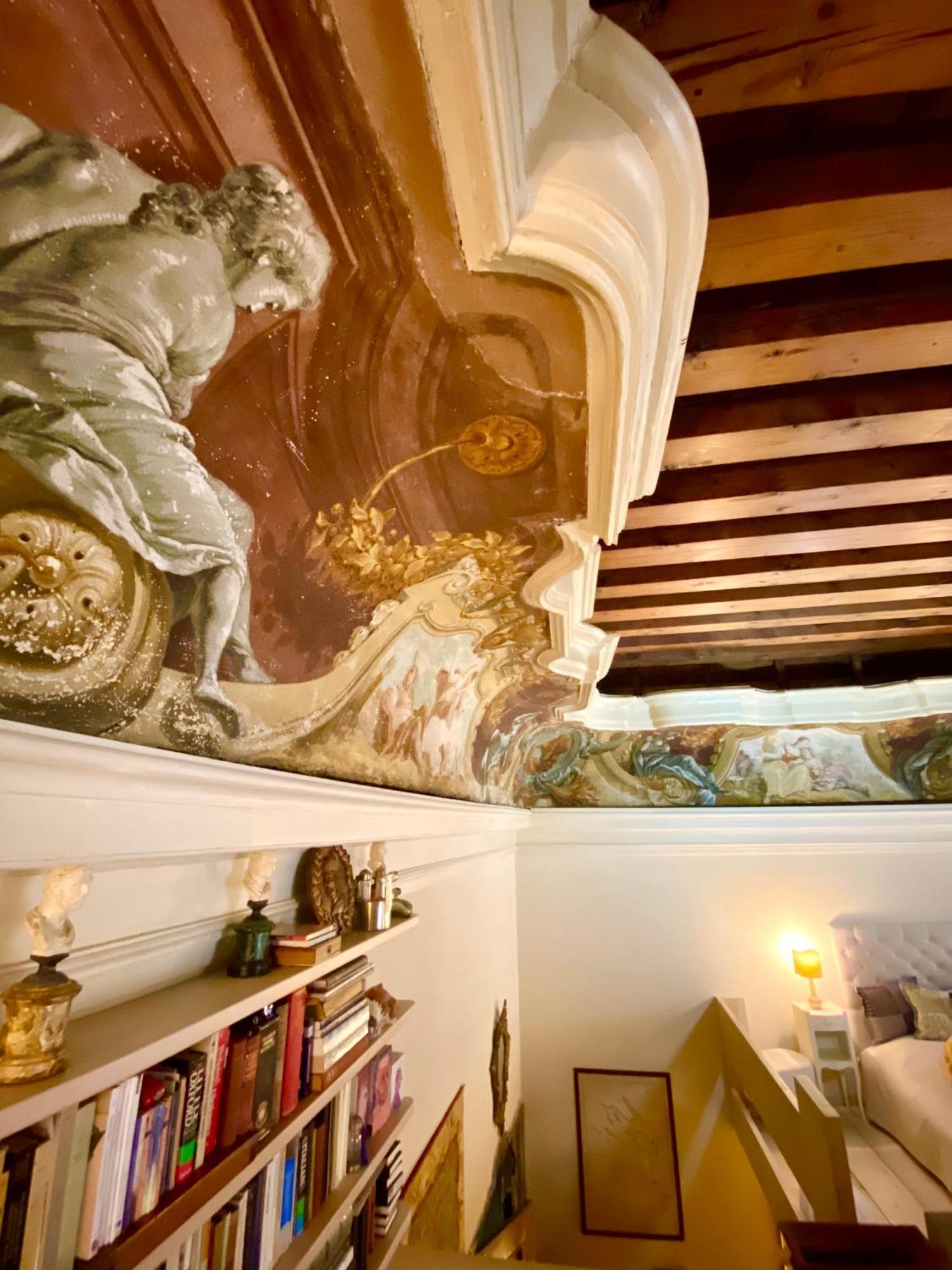 Venice Palace Luxury Suites Exterior foto